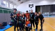 Los Guanacos y el deseo de ser parte del Nacional de la Liga Argentina de Goalball