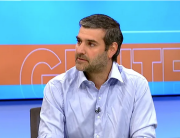 Nicolás Martinelli a Carlos Negro /