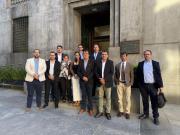 Facundo Marziotte, Edil CORE /Cuándo la gestión y la unidad dan resultados 