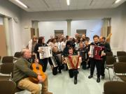 Natalia Fonseca desde Europa /“Nos recibieron con un cariño enorme y admiración por la cultura uruguaya”