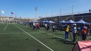 En El Estadio Municipal De Alto Hospicio Se Disputó Torneo Nacional Universitario Escolar De Tiro Con Arco