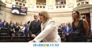 Bullrich confirmó que el Senado tratará la Ley de Glaciares en sesión extraordinaria