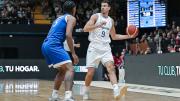 Argentina goleó a Cuba por los Clasificatorios FIBA para el Mundial de Básquet 2027