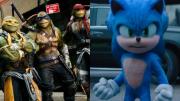 Paramount anuncia fechas para nuevas películas de Las Tortugas Ninja y Sonic