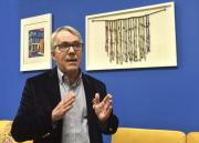 Alfredo Torres, presidente de IPSOS: El voto en blanco e indeciso está cerca al 50%