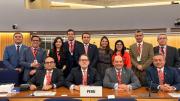 Perú reelegido miembro del Consejo de la Organización Marítima Internacional para el periodo 2026-2027
