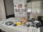 Encuentran droga en la casa de una víctima de la banda de los “narcopolicías”