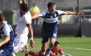 LOS GOLES. Gimnasia vs Barracas Central: Panaro y Torres le dieron el triunfo al Lobo