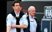 GP de Qatar: el fuerte ataque de Toto Wolff contra una persona clave de Red Bull en la F1