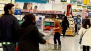 Supermercado pagará una millonaria indemnización a un nene por la caída de un cartel