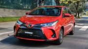 Cuánto sale un Toyota Yaris 0 kilómetro con valor actualizado en diciembre 2025