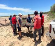 Villa Montes: Hallan cadáver de un hombre desaparecido, investigan los motivos del suceso