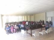 Caraparí: Actualizarán listas de beneficiarios de la canasta alimentaria