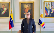 He regresado a la tierra de Bolívar, Chávez y Maduro: Embajador de Rusia en Venezuela retorna al país