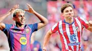 Barcelona recibe al Atleti en duelo clave (16:00)