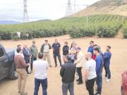 Expertos de San Juan sorprendidos con Tecnología hídrica chilena