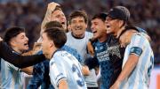 Racing festejó en los penales ante Tigre y será rival de Boca en las semifinales del Torneo Clausura