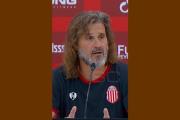 El reclamo irónico de Rubén Darío Insua tras la eliminación de Barracas (VIDEO)