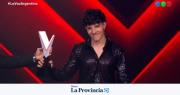 “No puedo”: la decisión de Nico Behringer sobre un premio de “La Voz Argentina”