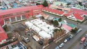 Modular de Cesfam Provisorio en Punta Arenas no será para Atención Primaria