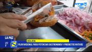 Gobierno y sector gastronómico fortalecen la promoción de productos nativos