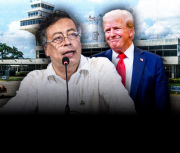Petro desafía a Trump y ordena restablecer el servicio aéreo civil con Venezuela