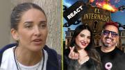 Sigue en vivo el react de El Internado: Camila Nash explotará contra Carla Ochoa y la acusará de ser una persona falsa
