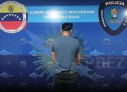 Detenido sujeto en la frontera zuliana por delito ambiental en Yaracuy