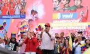 Presidente Maduro: ¡Jamás nos podrán sacar del camino de construir la patria soberana!