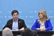 Axel Kicillof reclamó por la ley de endeudamiento: La Legislatura debe decidir en favor de evitar más sufrimiento económico y social