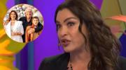 Marlen Olivari se emocionó en vivo al revelar dolor de su familia por rumores de infidelidad: involucra a su hijo