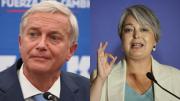 Jara y Kast se enfrentan por salida de migrantes: candidata acusa maniobra electoral
