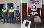 Dos allanamientos simultáneos tras un robo en Alberdi: recuperan evidencia clave
