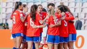 Hoy la Roja femenina vuelve a jugar por las Clasificatorias al Mundial: Cómo formaría, rival, horario y revisa la tabla