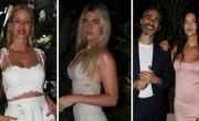 EN FOTOS.- Los looks más comentados de la fiesta apertura de Punta del Este 2026: las figuras del ambiente definen la moda