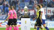 “Duele muchísimo” y “fallamos y les dimos vida”: mirá los mensajes de Nahuel Herrera y Maxi Olivera tras la derrota de Peñarol ante Nacional en las finales de la Liga AUF Uruguaya
