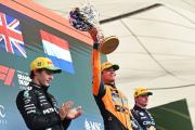 Max Verstappen, Lando Norris y Kimi Antonelli, un trio que desata la polémica en la Fórmula 1