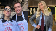 Maxi López confirmó el conflicto entre Wanda Nara y La Joaqui en MasterChef Celebrity: “Yo tuve que mediar”