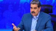Maduro recalca que Venezuela no quiere