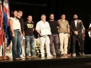 Reconocimiento al grupo musical Sinapsis, propuesta del Edil Diego Guevara