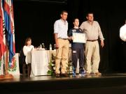 Joaquín Bertullo y un reconocimiento especial propuesto por el Edil Raúl Bruno