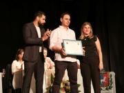 Dostin Armand Pilón y el reconocimiento a partir de planteo del Edil Diego Guevara