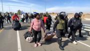 Tacna: Migrantes burlan control policial y llegan al Perú –