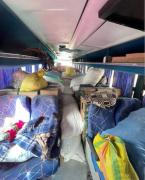 Tacna: Incautan ómnibus repleto de contrabando –