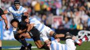 Los Pumas se preparan para conocer a sus rivales en el Mundial de Rugby 2027