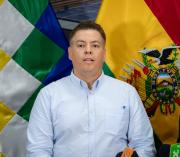 Oscar Rodríguez asume como Distrital Comercial Oriente de YPFB