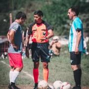 Arbitros /Salto no contaría con central en la Copa de Selecciones