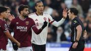Lucas Paquetá explotó tras su polémica expulsión ante Liverpool