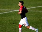 Ex U de Chile se despidió de su club y terminó discutiendo con hinchas: Quería renovar seguro jajaja