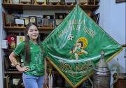 Larissa Guzmán es la Reina del Mundialito Paz y Unidad 2026